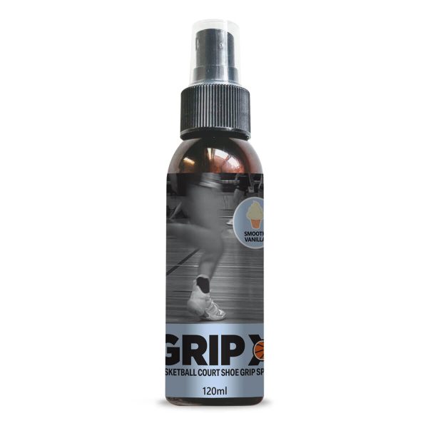 GRIP-X Shoe Grip Spray Smooth Vanilla