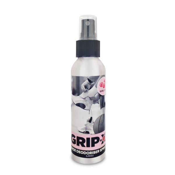 GRIP-X Shoe Deodoriser Spray - Twin pack - Image 4