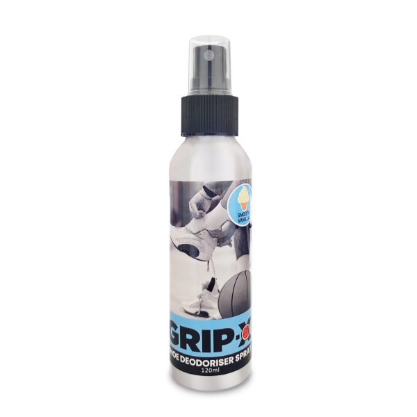 GRIP-X Shoe Deodoriser Spray - Twin pack - Image 2